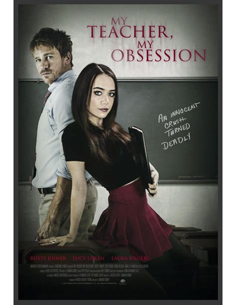 lucy loken hot|My Teacher, My Obsession (TV Movie 2018) .